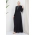 Evenıng Dress - BLACK 