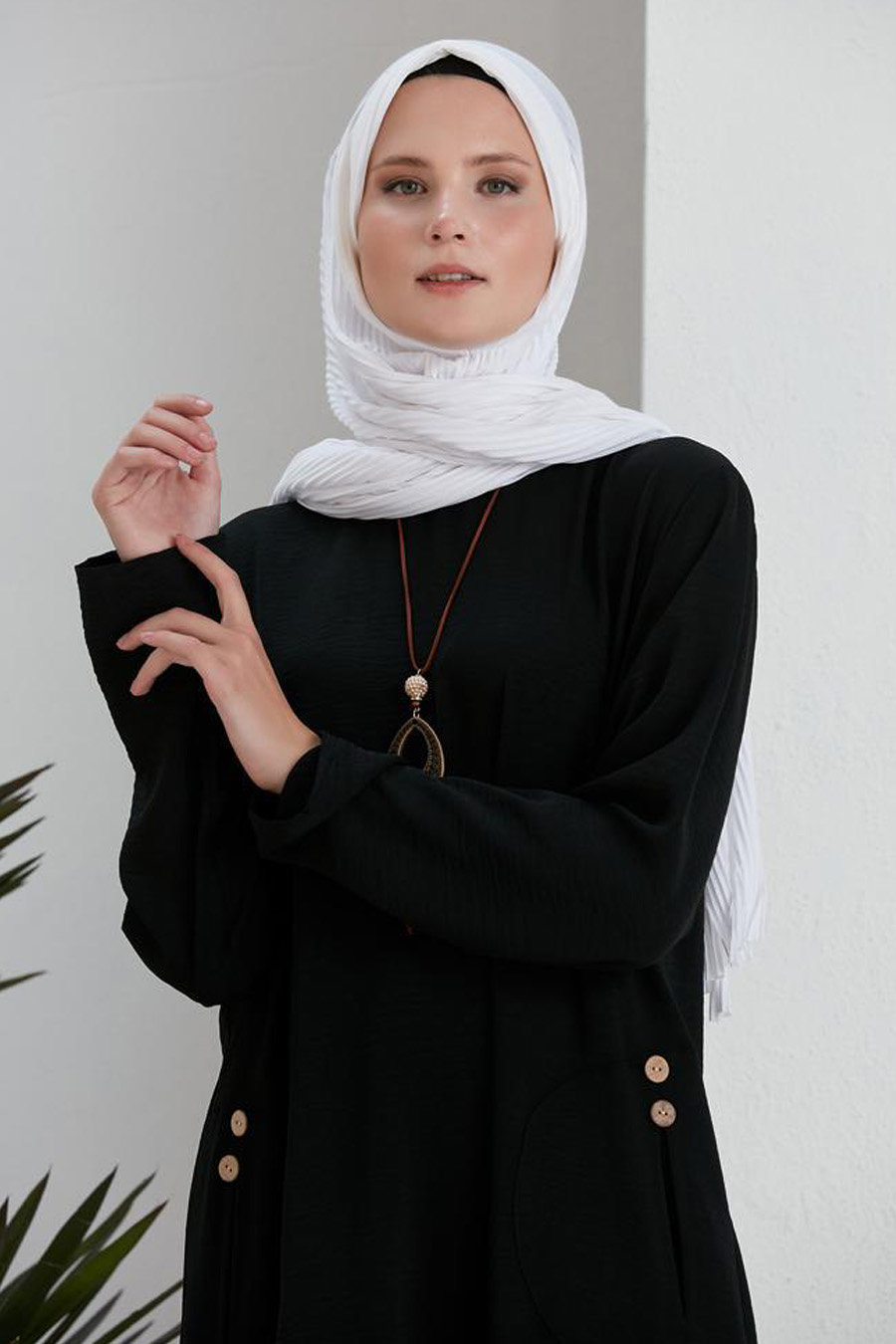 SİYAH TUNİK SİYAH TUNİK