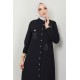 TUNIC -  BLACK 