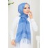  BLUE - Shawl 