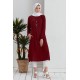 BORDO TUNİK BORDO TUNİK
