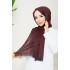 Shawl - CLARED RED