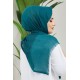  Shawl - EMERALD GREEN