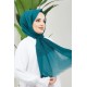  Shawl - EMERALD GREEN