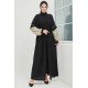 Tesettür Abaya - Gold Tesettür Abaya - Gold