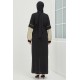 Tesettür Abaya - Gold Tesettür Abaya - Gold
