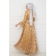 Evenıng Dress - Gold