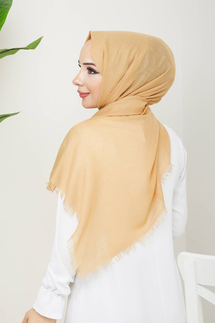 Shawl - Gold