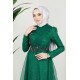 Evenıng Dress - Green