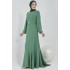 Evening Dress - Green