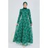 Evenıng Dress - Green