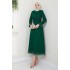 Evennıng DRESS  - GREEN 