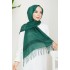 GREEN - Shawl 