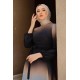 Tesettür Elbise - GRİ Tesettür Elbise - GRİ