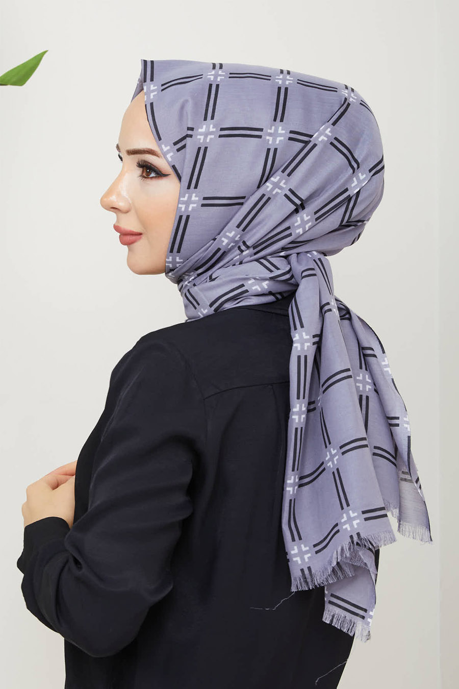 Shawl - GREY