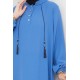 Tunik - İndigo Tunik - İndigo