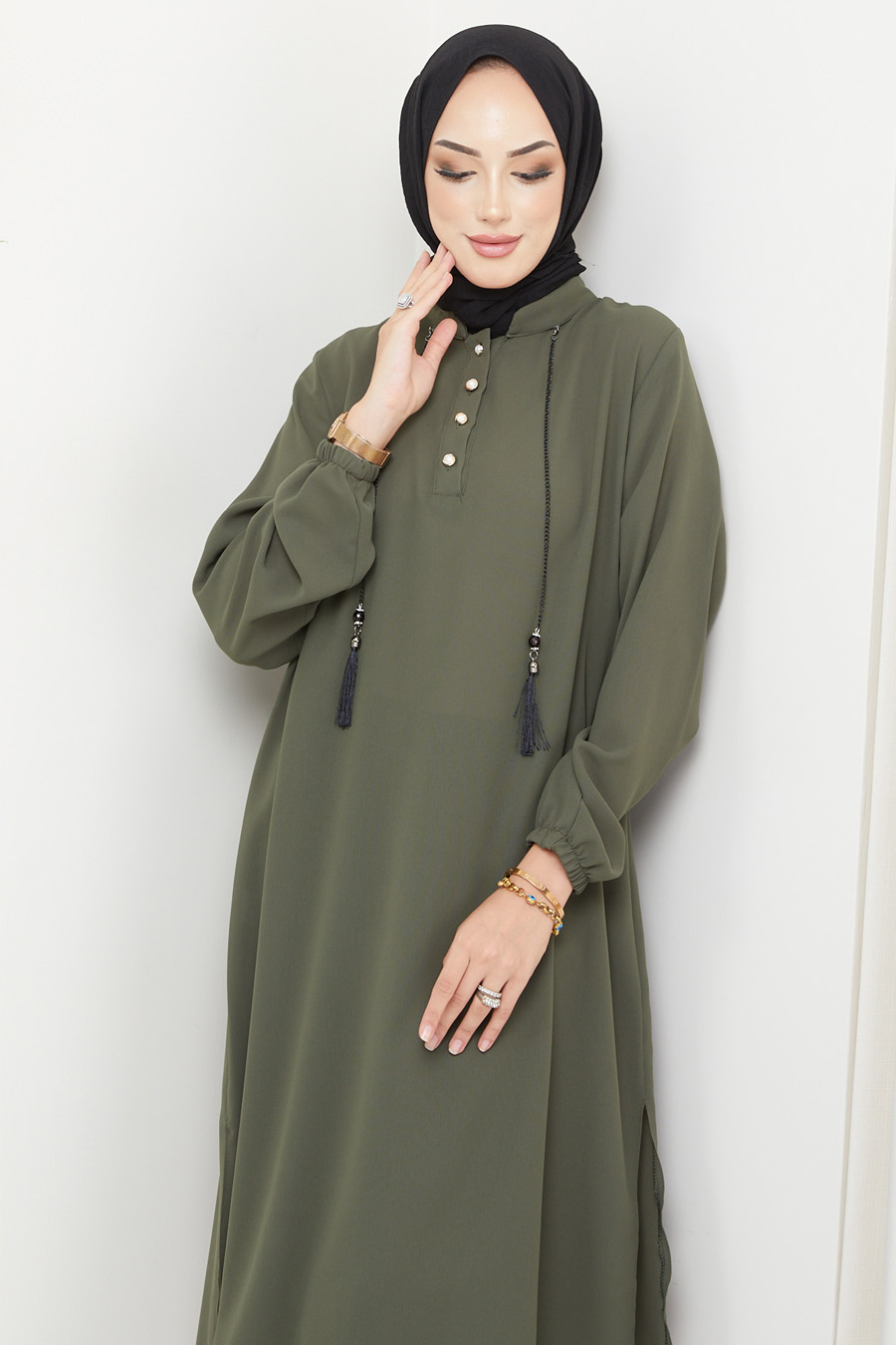 Tunik - Haki Tunik - Haki