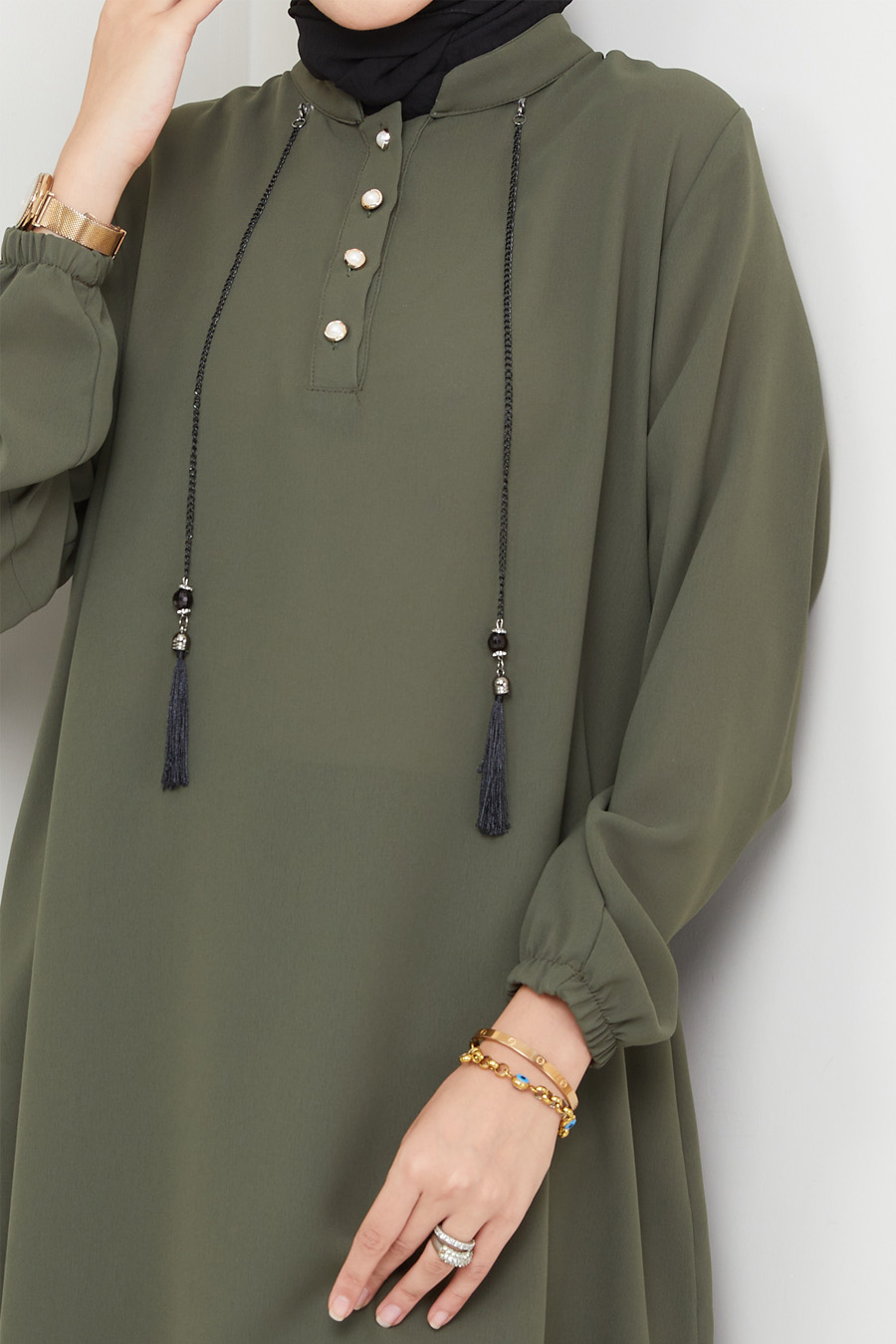 Tunik - Haki Tunik - Haki