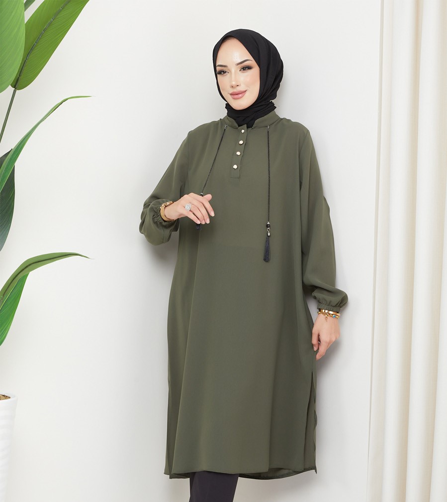 Tunik - Haki Tunik - Haki