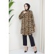 LEOPAR DESENLİ TUNİK LEOPAR DESENLİ TUNİK