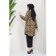 LEOPAR DESENLİ TUNİK LEOPAR DESENLİ TUNİK