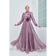 Evenıng Dress - LILA