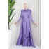 Evenıng Dress - Lilac