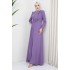 Evenıng Dress - LILAC