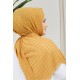  Shawl - MUSTARD