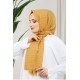  Shawl - MUSTARD