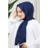  Shawl - NAVY BLUE 