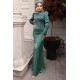 Evennıng Dress - GREEN