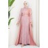 Evenıng Dress - POWDER PINK