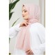  Shawl - POWDER PINK