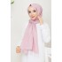 Shawl - POWDER PINK 