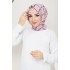 Shawl - POWDER PINK