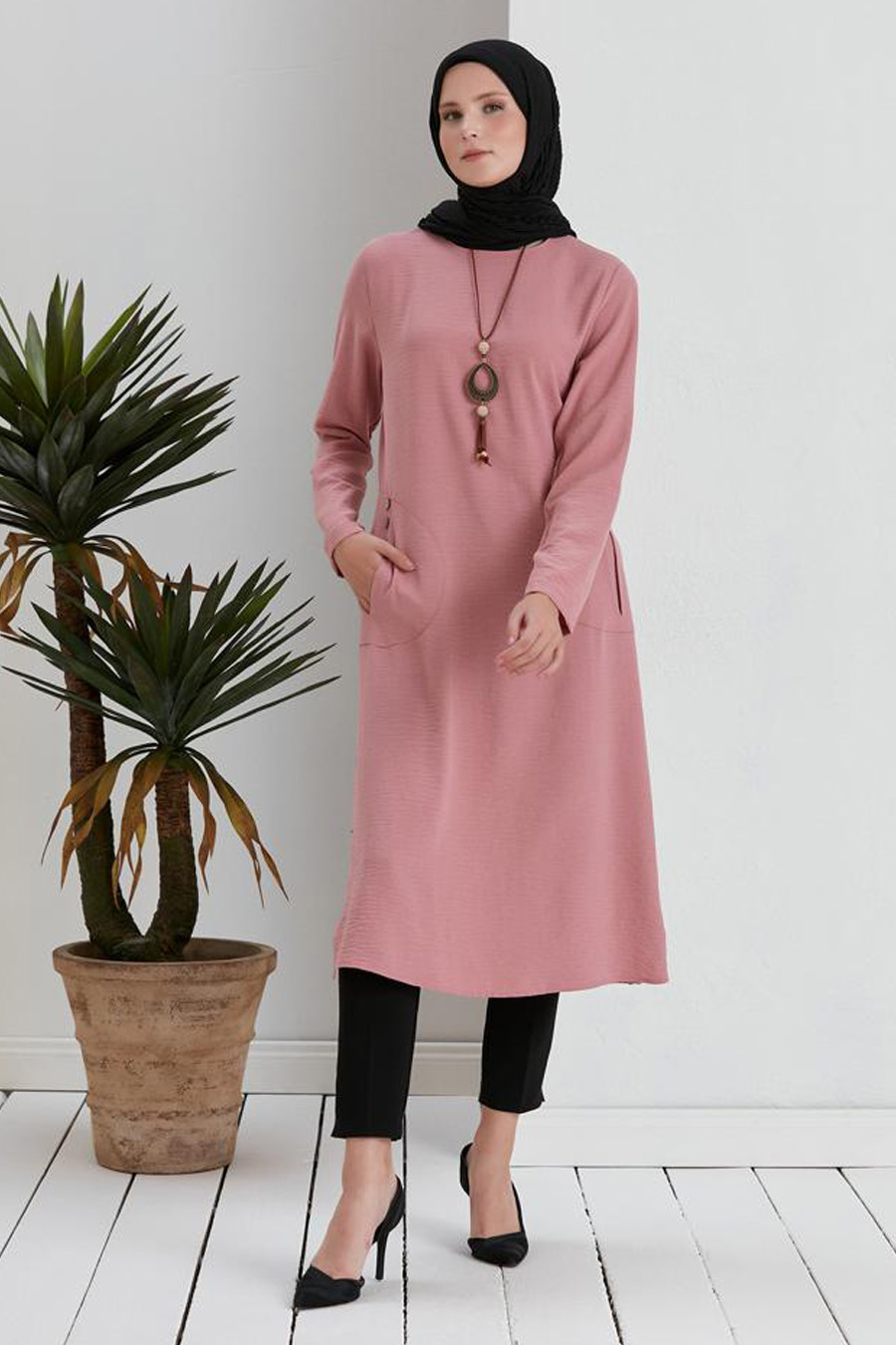 PUDRA TUNİK 