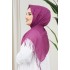  Shawl - PURPLE