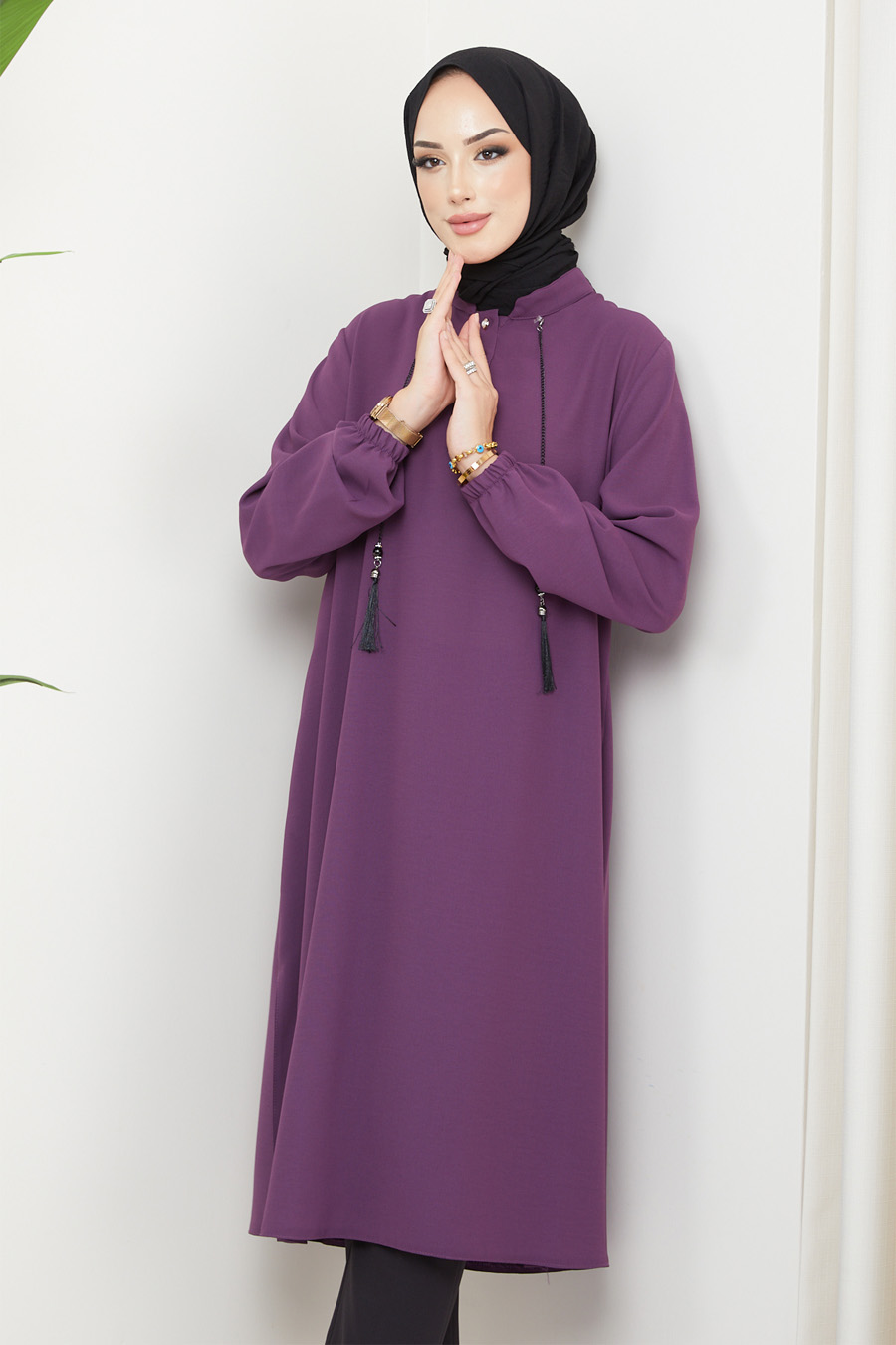 Tunik - Mor