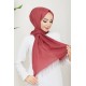 Shawl - ROSE COLOR