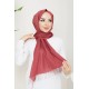 Shawl - ROSE COLOR