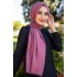 Crepe Shawl - Purple Shawl