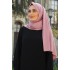 Jersey Shawl - Powder Pınk