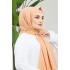  Shawl - SALMON COLOR 