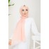 Shawl - Salmon Color