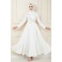 Evenıng Dress - White