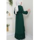 GREEN DRESS 