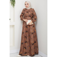 Dress - Vison Color