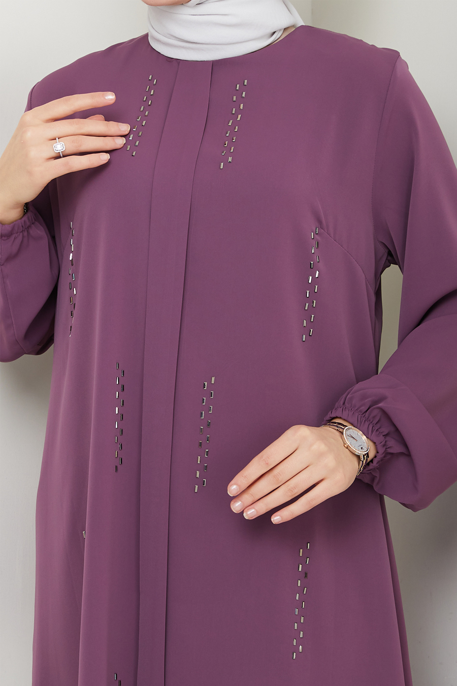 LİLA TUNIC 