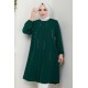 GREEN TUNIC 